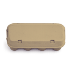 Krabice na vejce hnědá (10 vajec, 45–70 g) - Obrázek 4