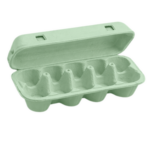 Krabice na vejce zelená (10 vajec, 45–70 g) - Obrázek 3