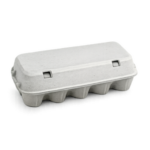 Krabice na vejce přírodní (10 vajec, 45–70 g) - Obrázek 2