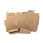 Sběrný karton na vejce – 620 × 315 × 340 mm (úchyt + větrací otvor)